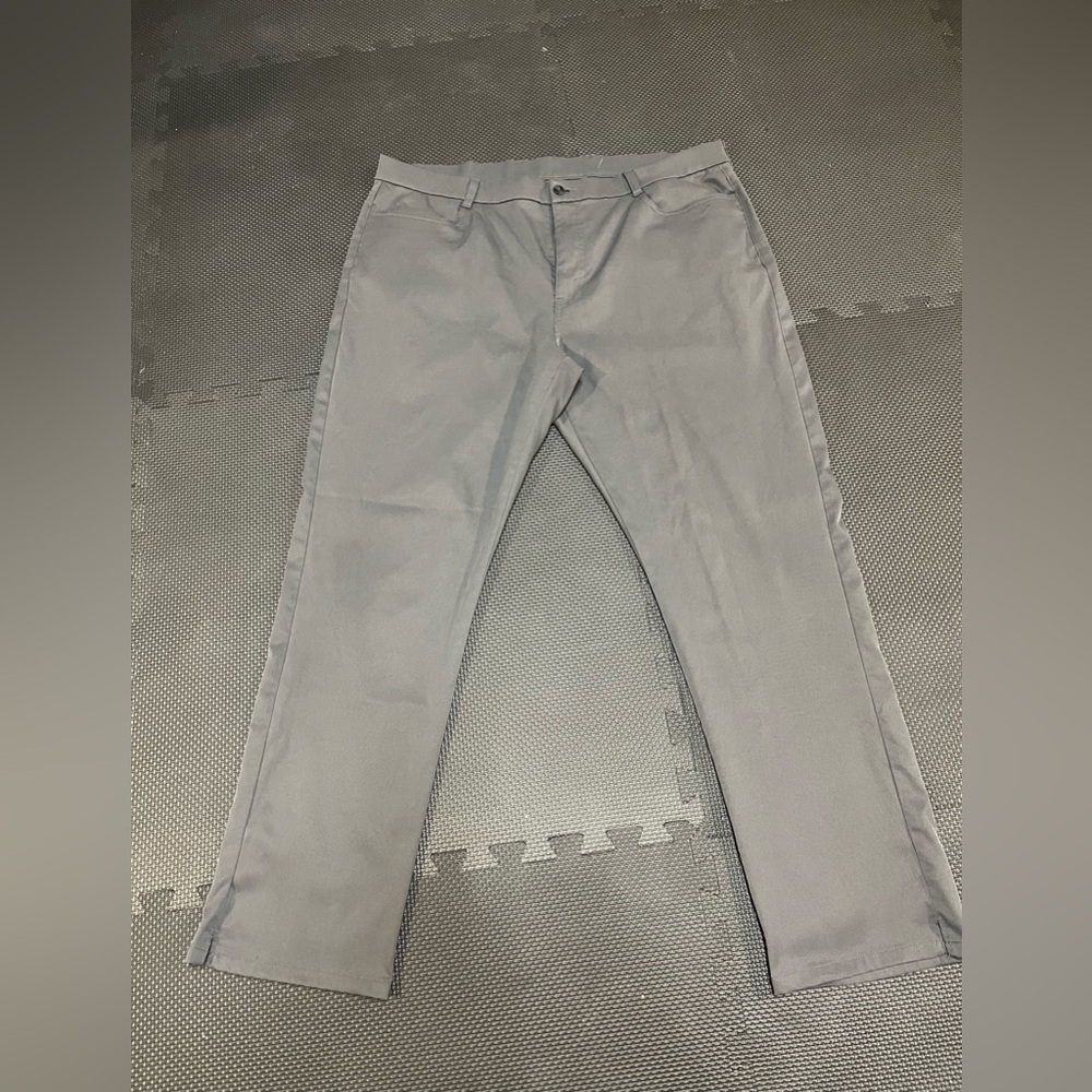 3 Pairs Callaway Golf Pants 38x30 - Lot of 3 Colors - Black,Navy,Grey